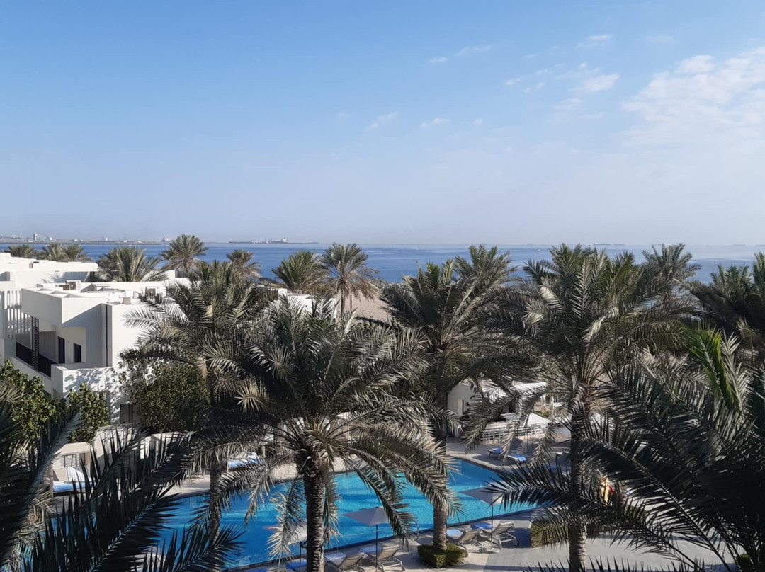 Palace Beach Resort Fujairah主图