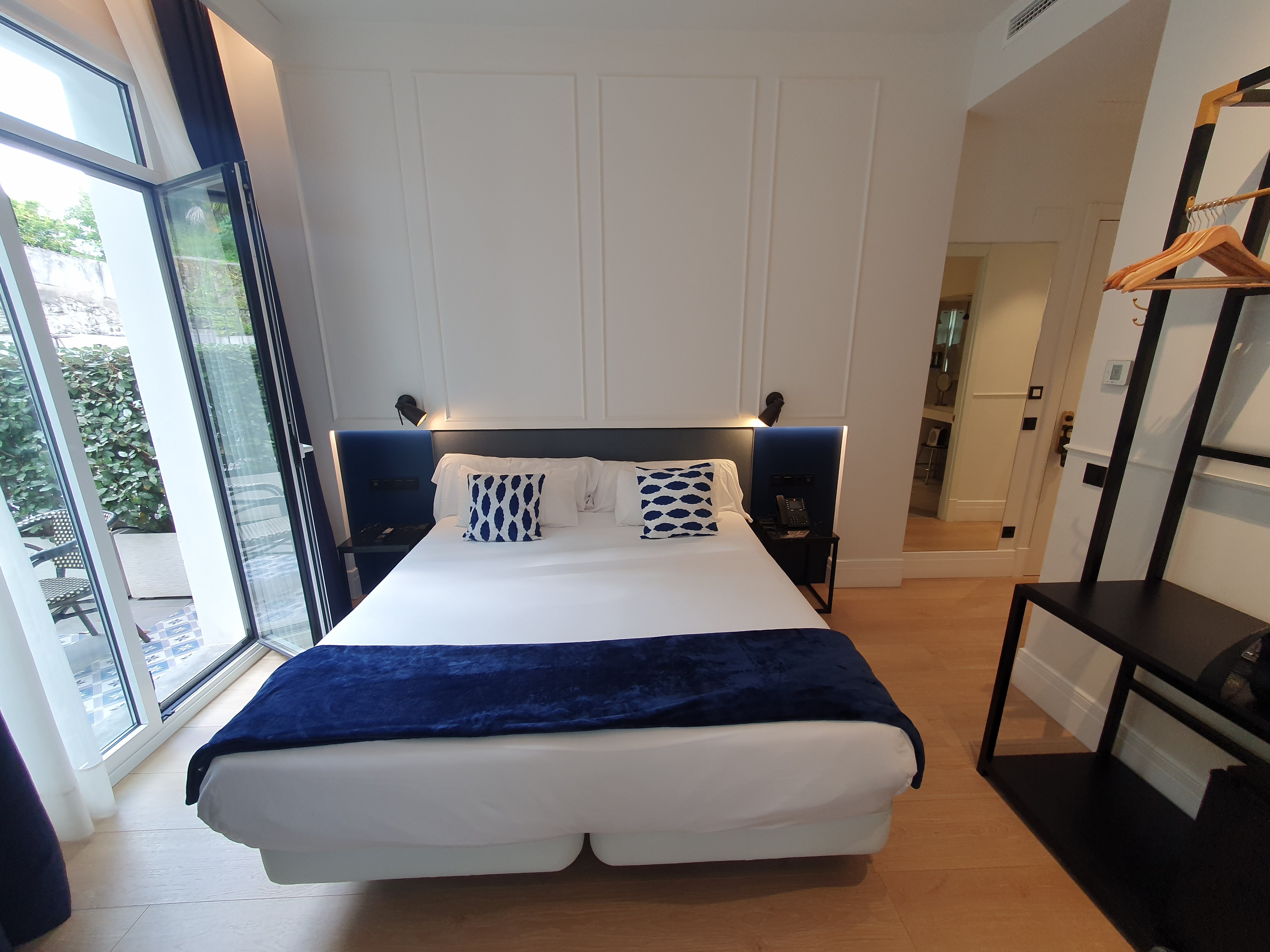 Hotel Villa Eugenia-客卧