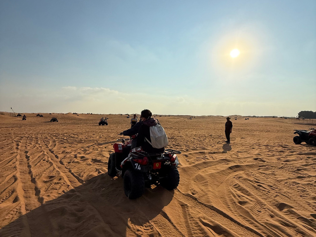 KARING RKA TOURISM LLC-迪拜必去景点