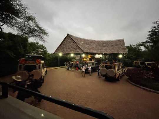 Black Elephanti Safaris-瓦塔木必去景点