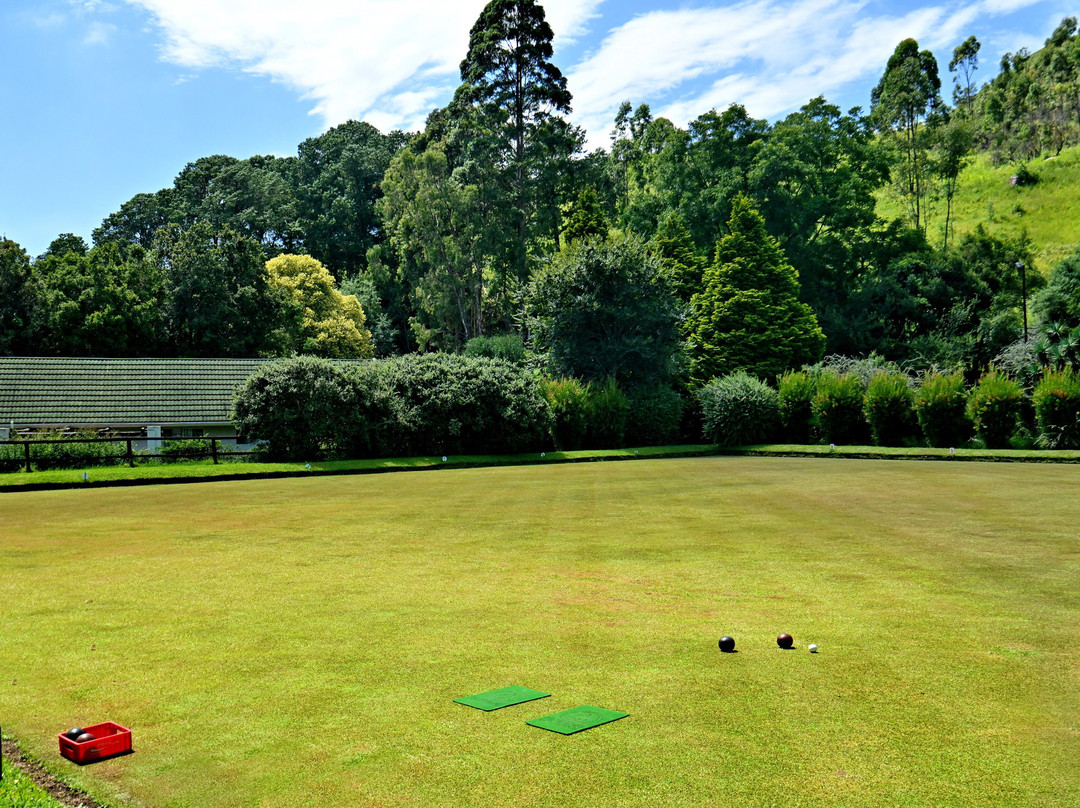 Champagne Castle Hotel主图