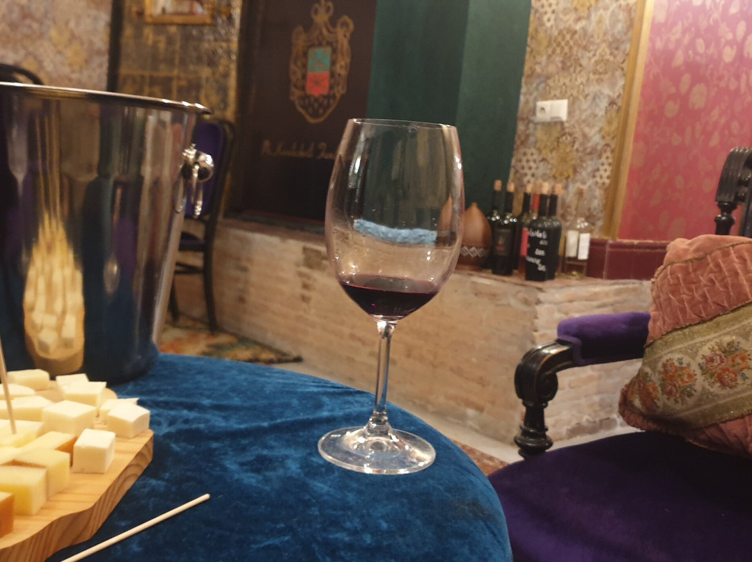 Karalashvili Wine Cellar-第比利斯必去景点