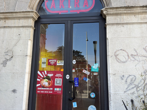 Ramen Bar Akira - Brescia S. Faustino