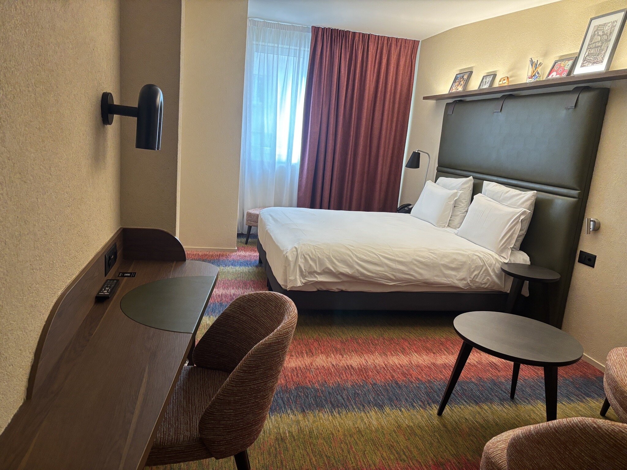 日亩帕特斯酒店-官方