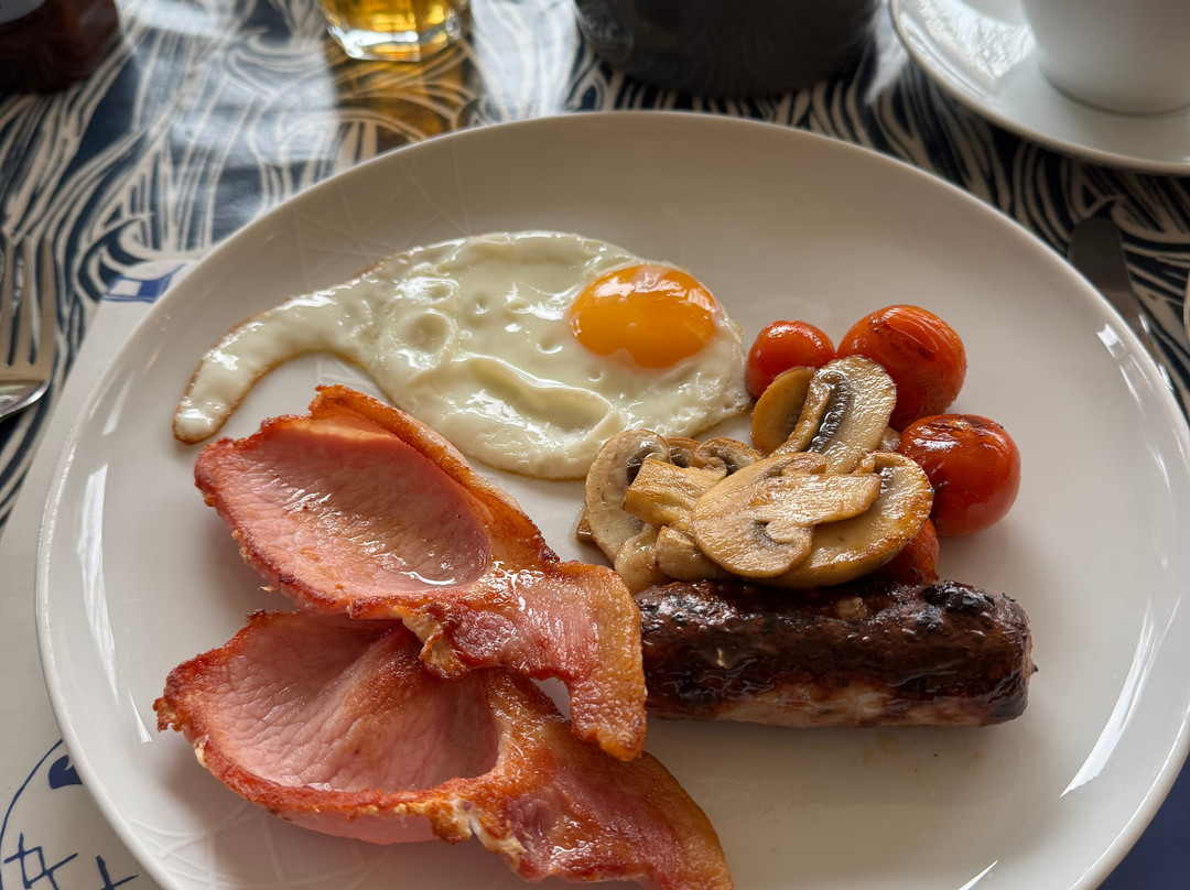 Birch House Bed and Breakfast主图