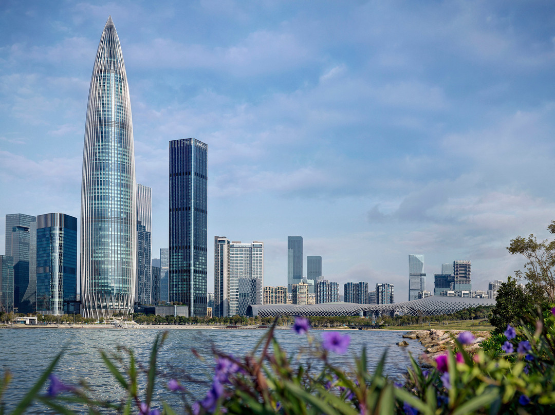 深圳湾安达仕酒店主图