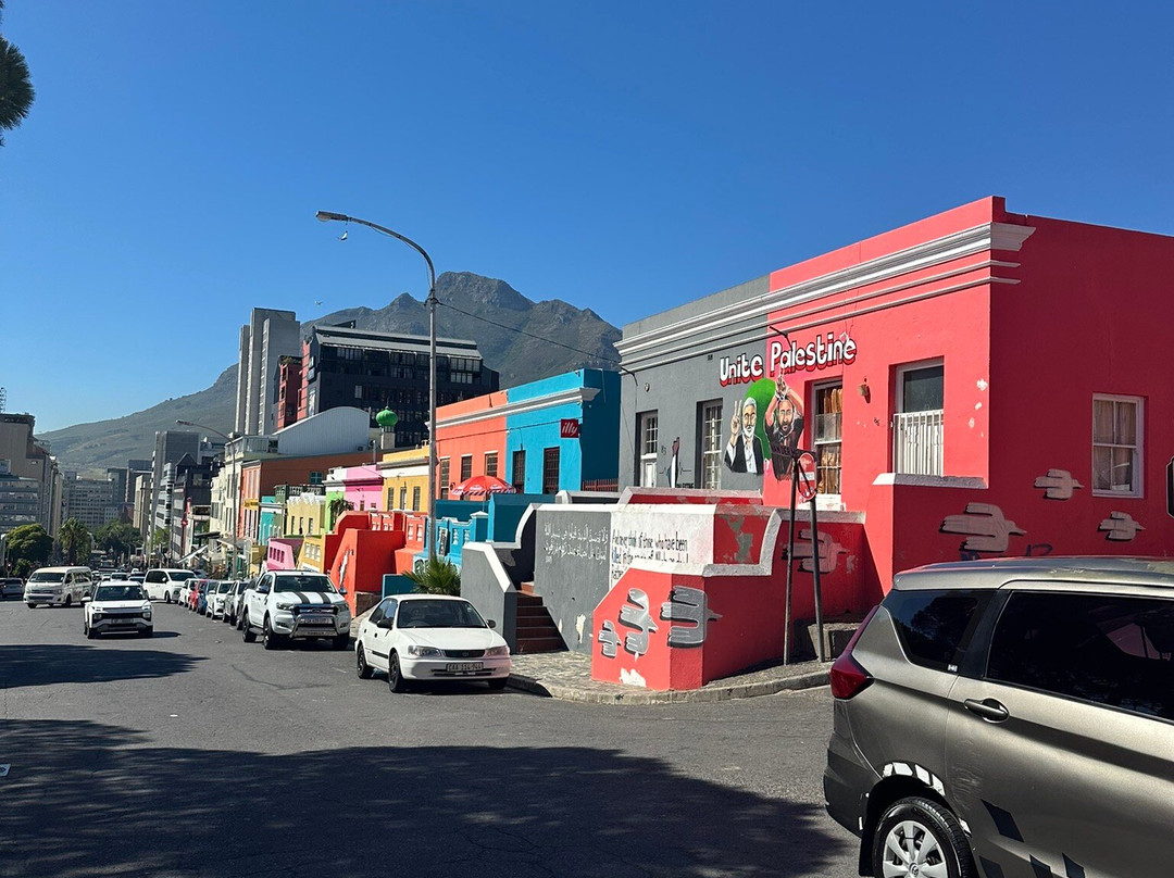 Point Africa Travel and Tours-开普敦中心区必去景点