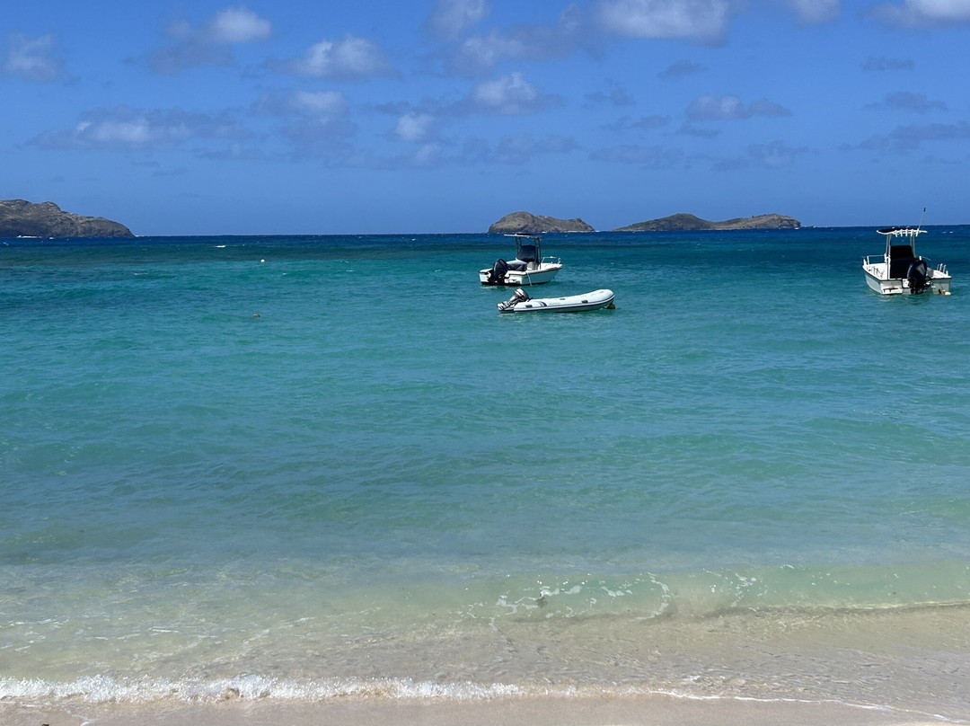 Lorient-圣巴托洛缪岛必去景点