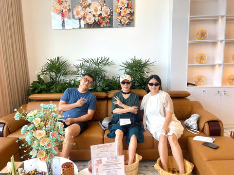 Gangnam Spa Cam Ranh-Cam Duc必去景点