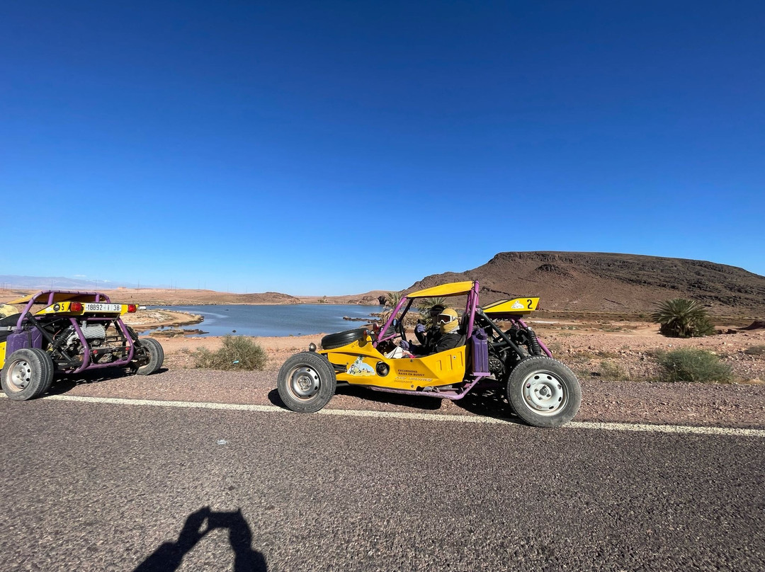 Kart Aventure-瓦尔扎扎特必去景点