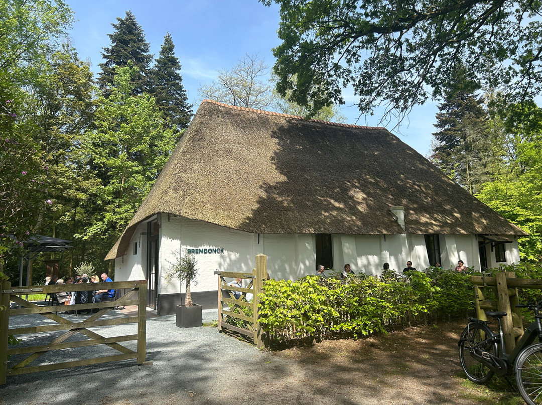 De Bremdonckhoeve | Crèmerie Geybels