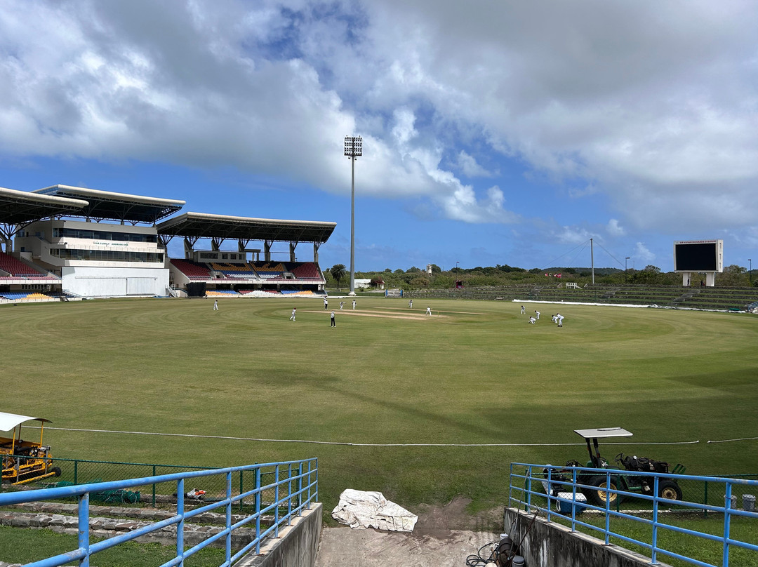 Sir Vivian Richards Stadium景点图片