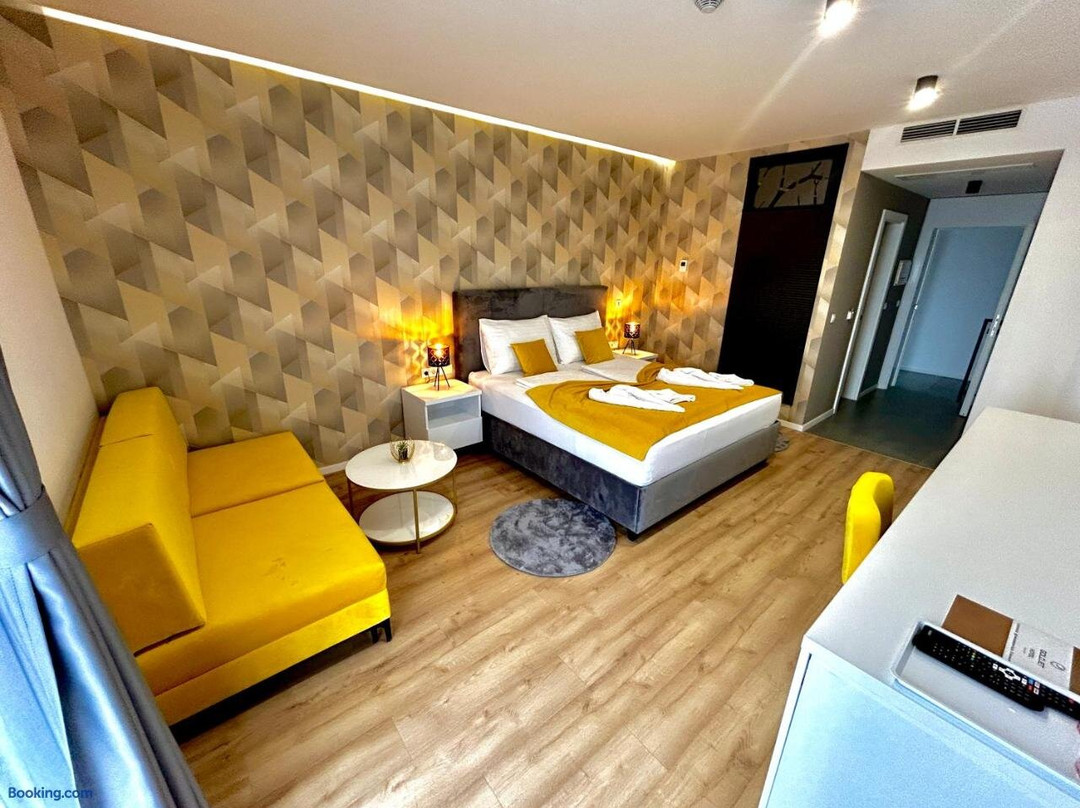 Hotel Gold Jet Bihać