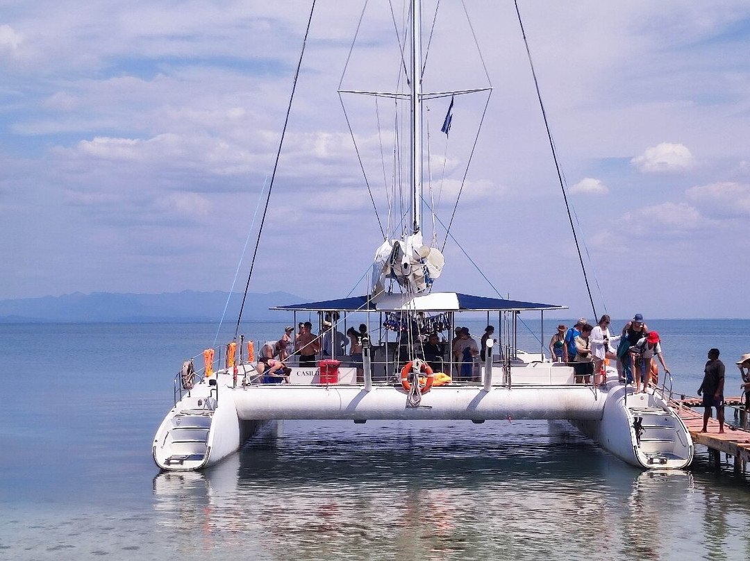 Cayo Blanco景点图片