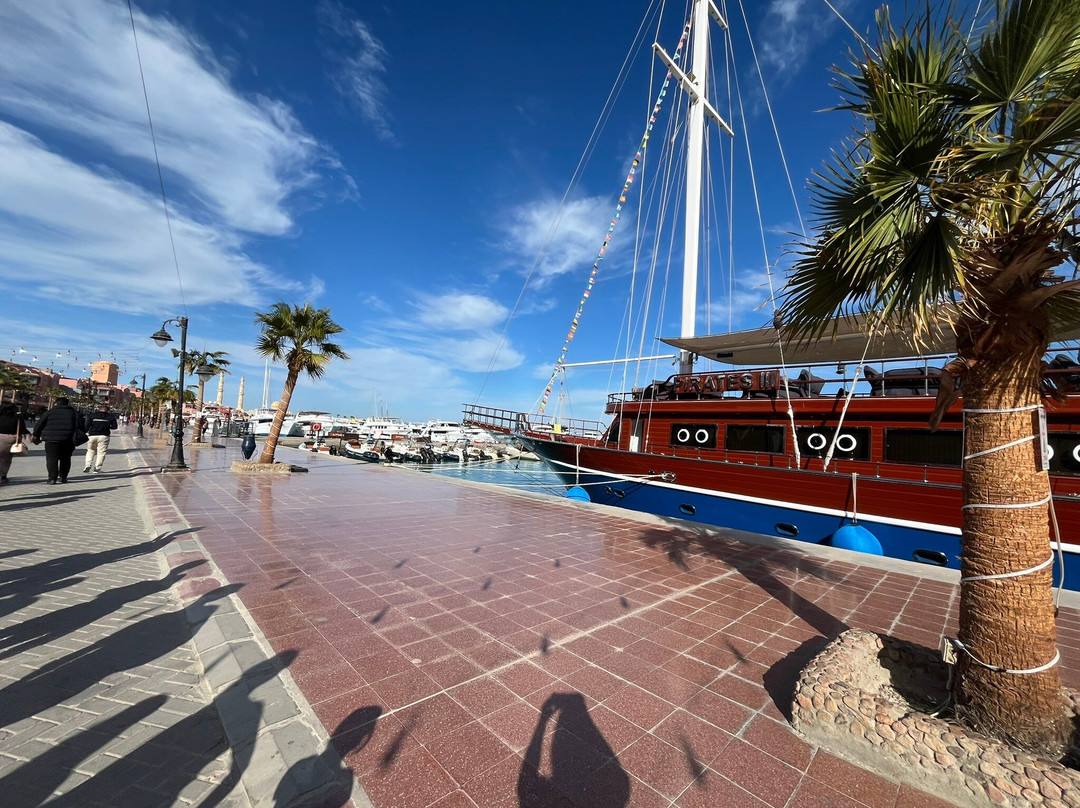 Hurghada Marina-赫尔格达必去景点