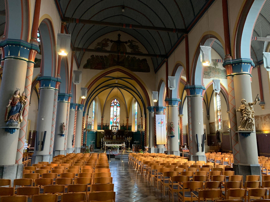 Sint-mauritiuskerk