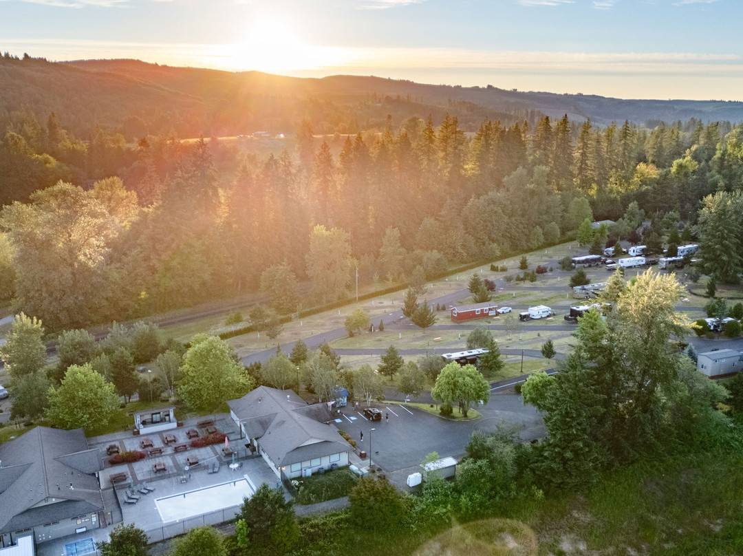 Toutle River RV Resort