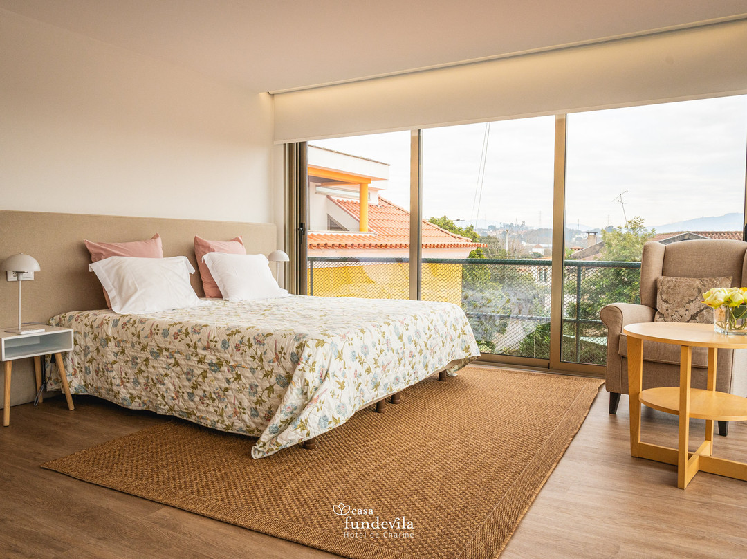 Hotel De Charme Casa Fundevila主图