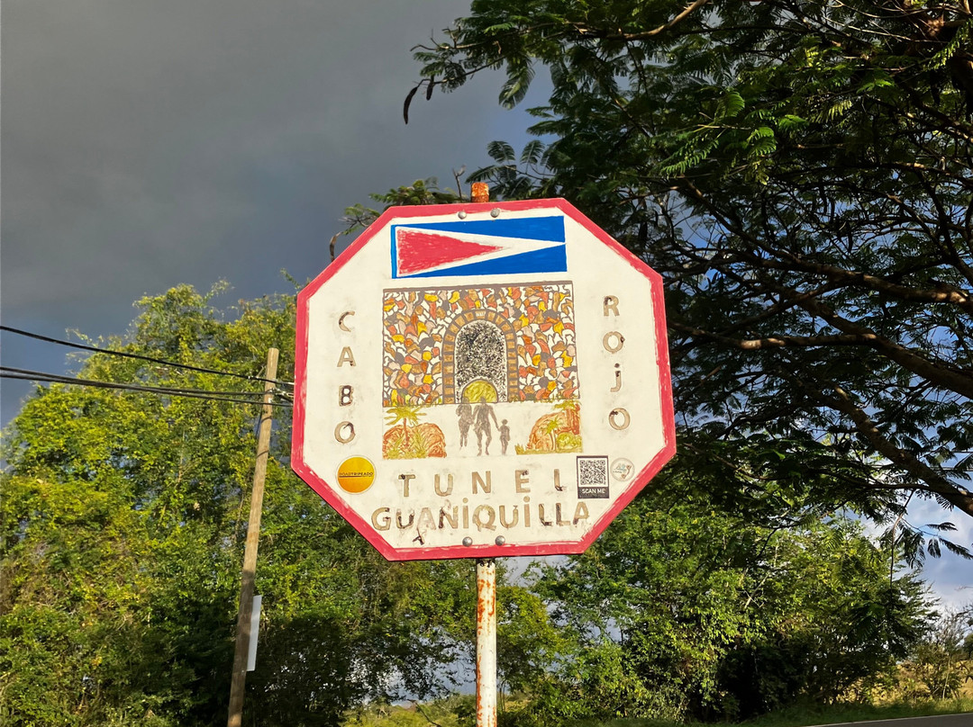 Túnel Guaniquilla-Cabo Rojo必去景点