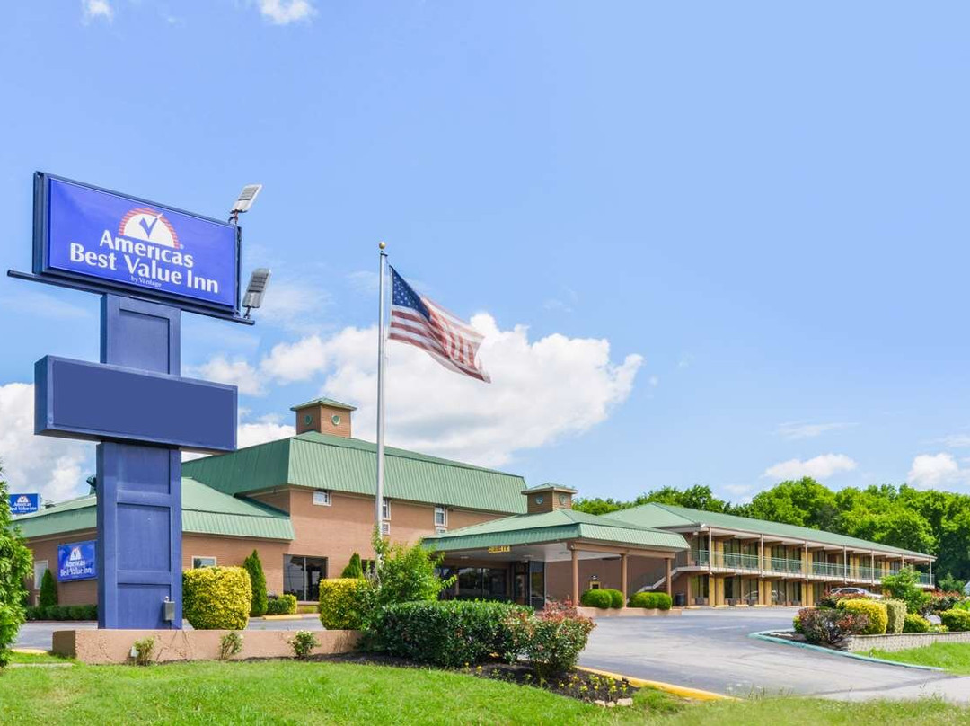 Americas Best Value Inn Goodlettsville Nashville N