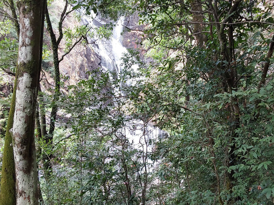 Kundalila Falls-Serenje必去景点