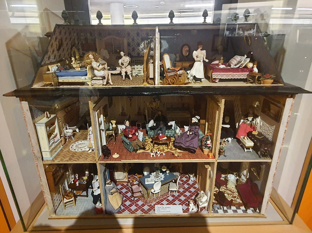 Museu del Joguet景点图片