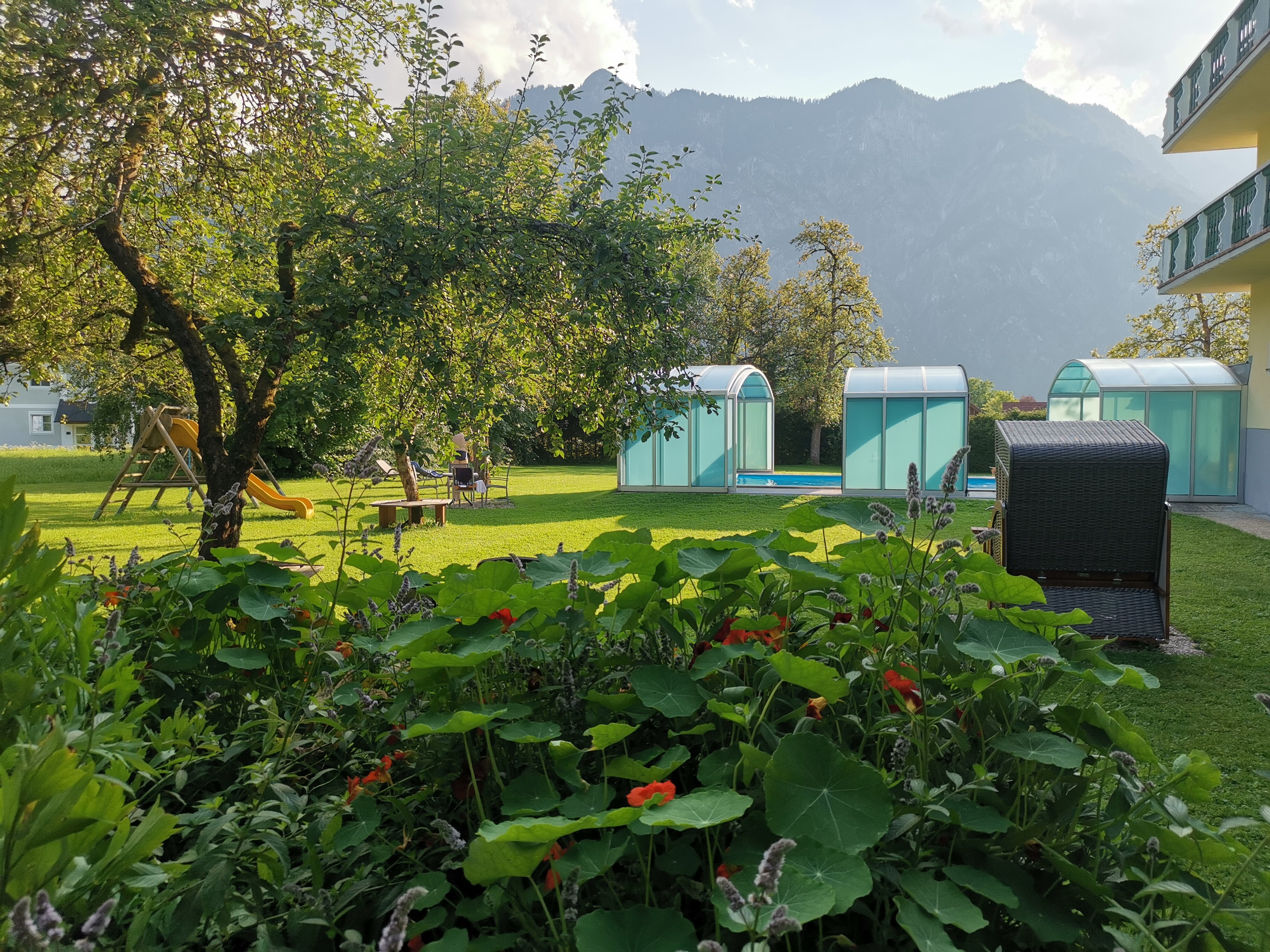 Landhotel Restaurant Agathawirt-官方