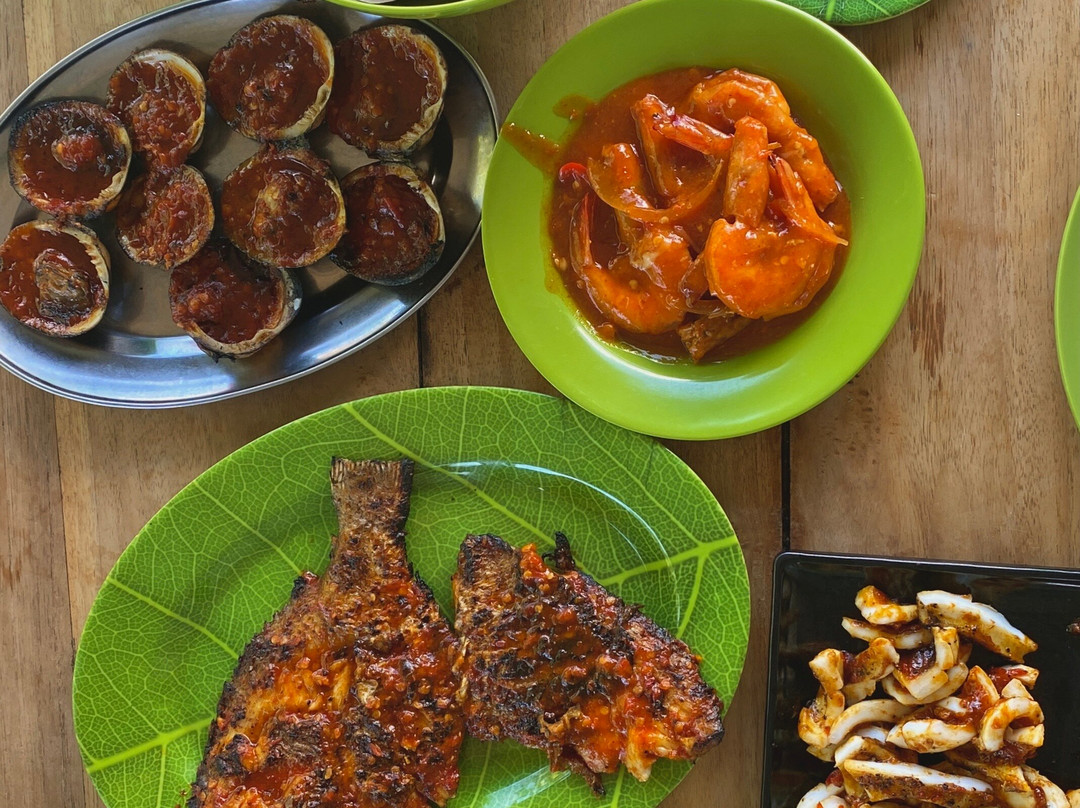 Agu Bali-Serangan必去景点