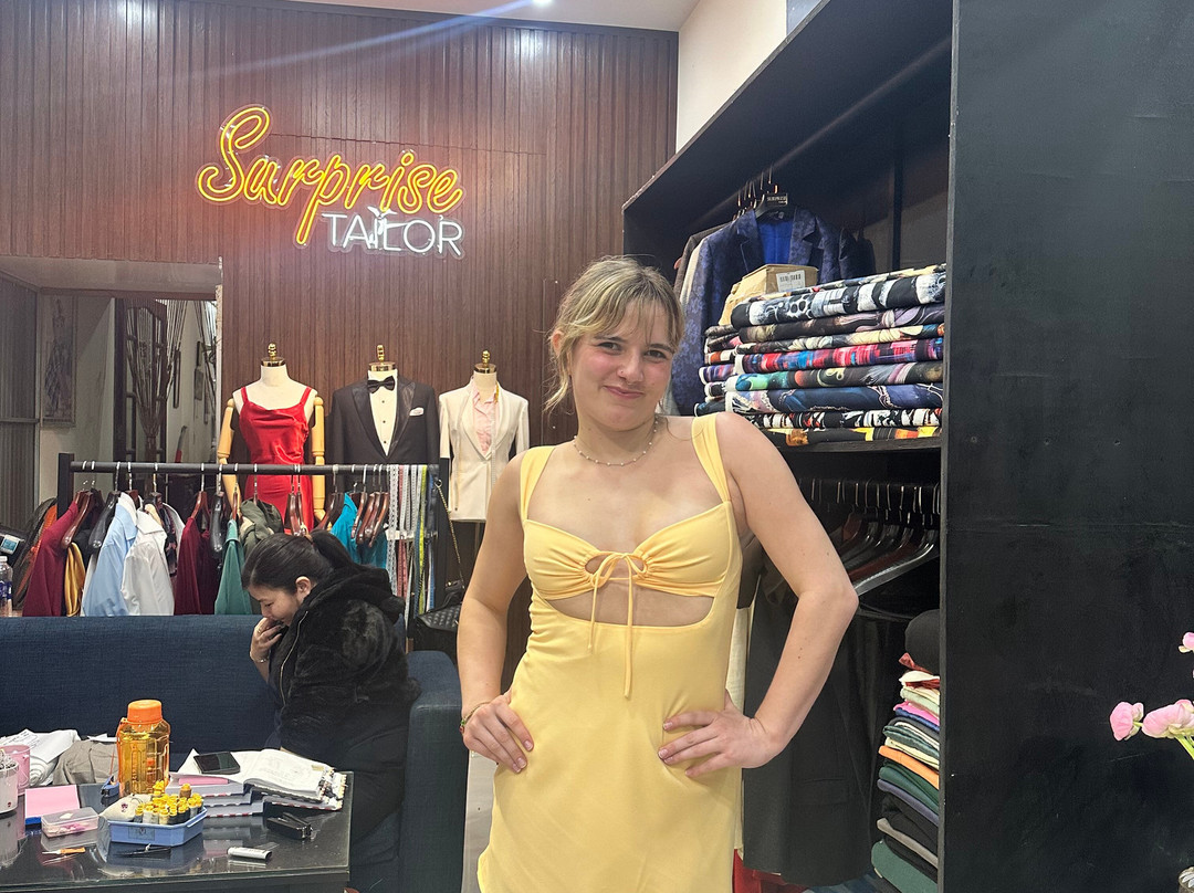 Surprise Tailor Hoi An-会安必去景点