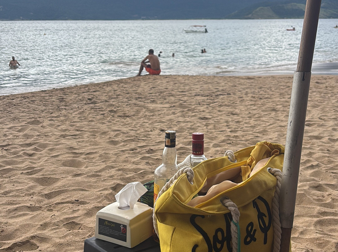 Curral Beach-伊利亚贝拉必去景点