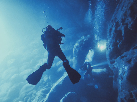 Cala Pada Diving Center Ibiza-伊维萨城区必去景点