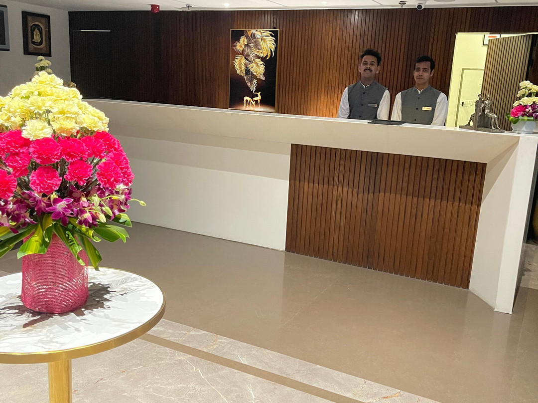 Effotel by Sayaji Bhopal主图