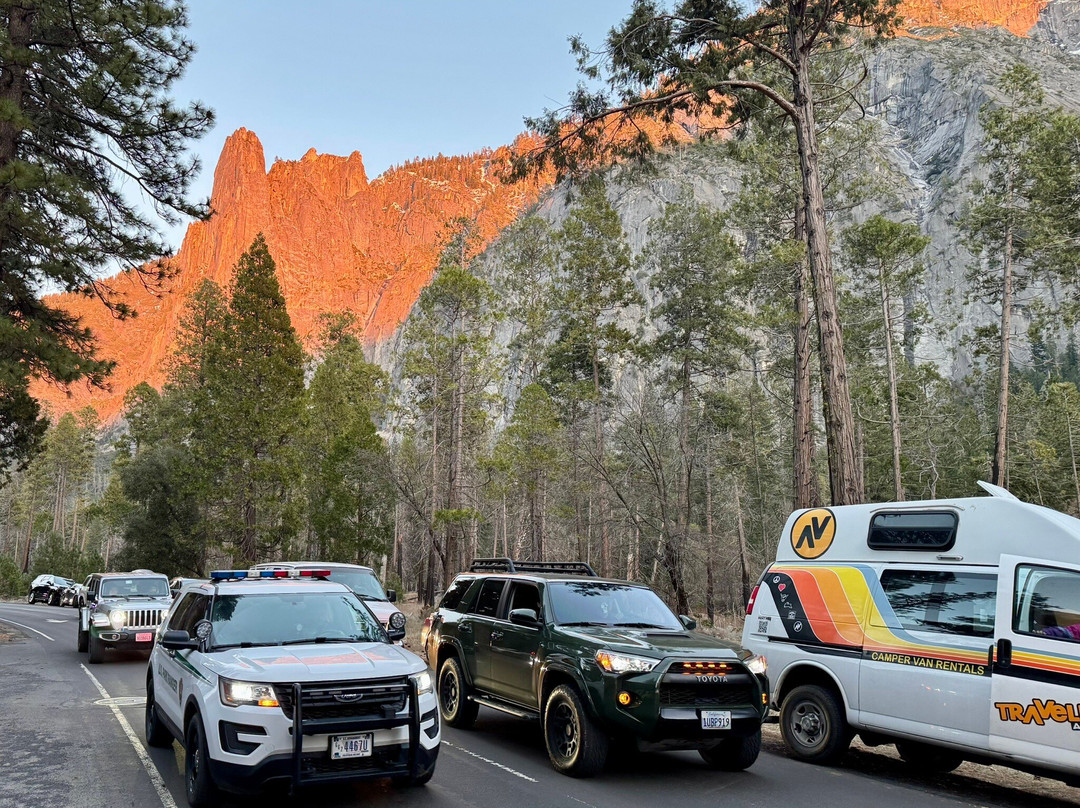 Horsetail Falls-马里波萨必去景点