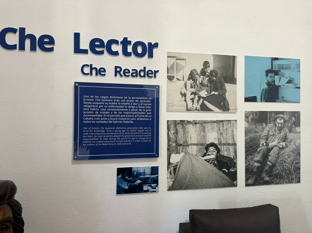 La Cabana de Che Guevara-哈瓦那必去景点