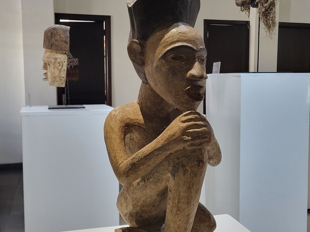 Musee Cercle Africain-Pointe Noire必去景点