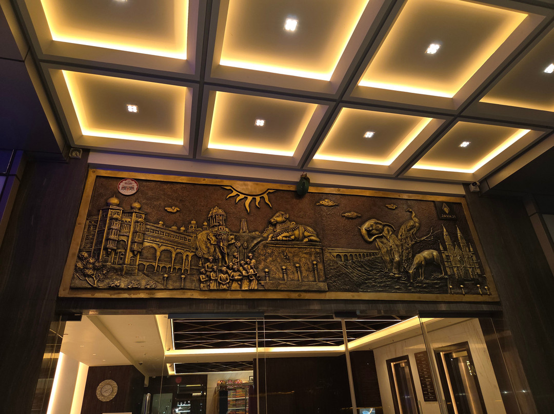 迈索尔的Regenta Central Javaji酒店主图