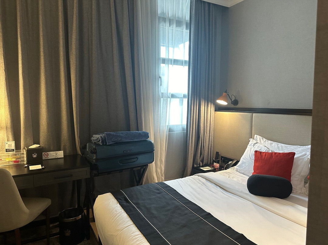 Stanton Hotel主图