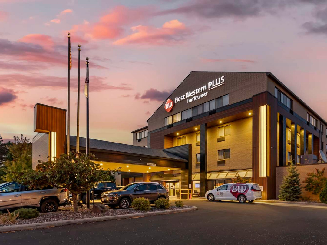 Best Western Plus Inntowner Madison