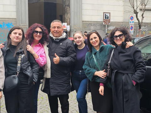 Liberty Transfer-那不勒斯必去景点