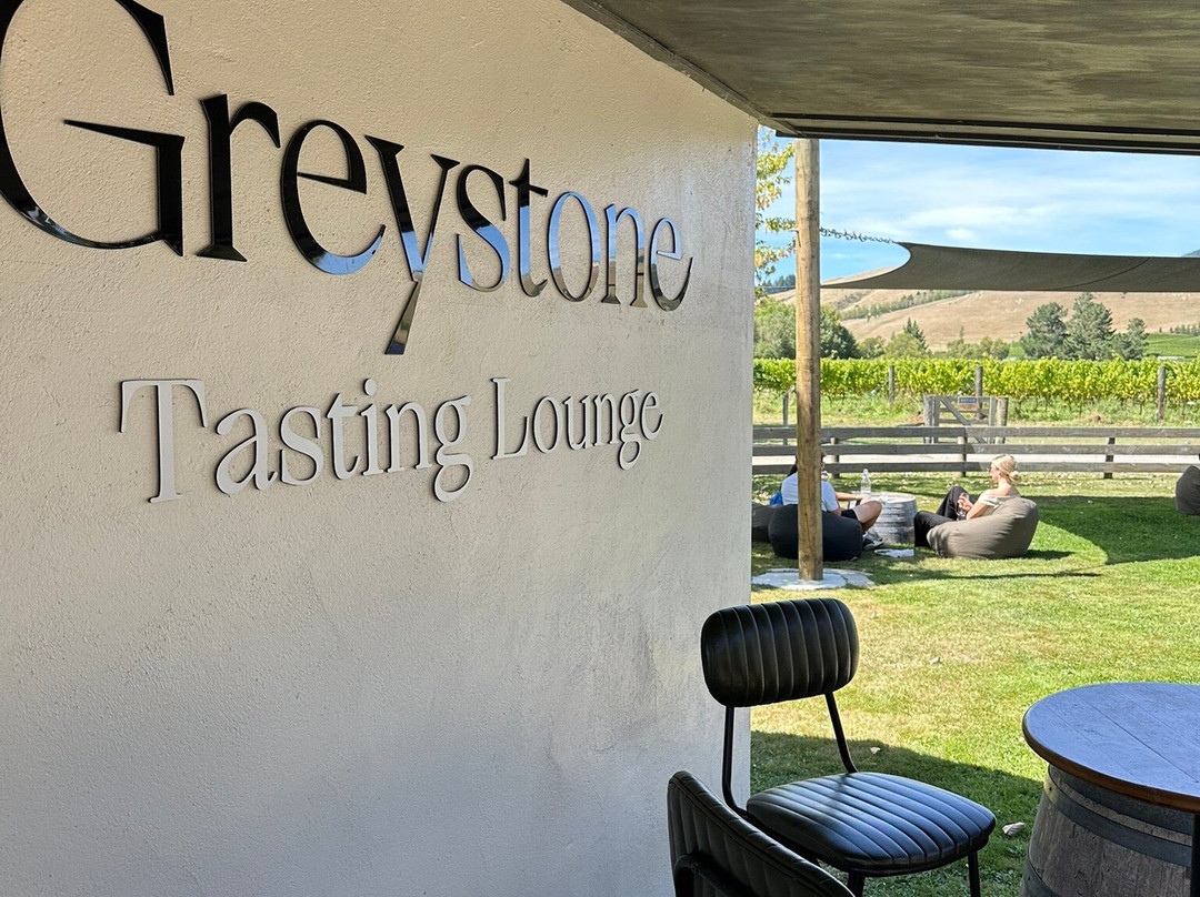 Greystone Wines景点图片