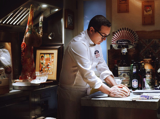 Gino Sorbillo Pizzeria Bergamo