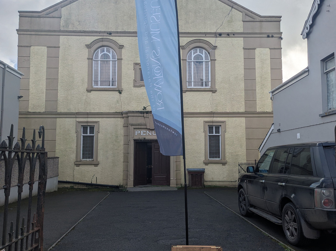 Rowtons' Museum of the Paranormal and Spirituality景点图片