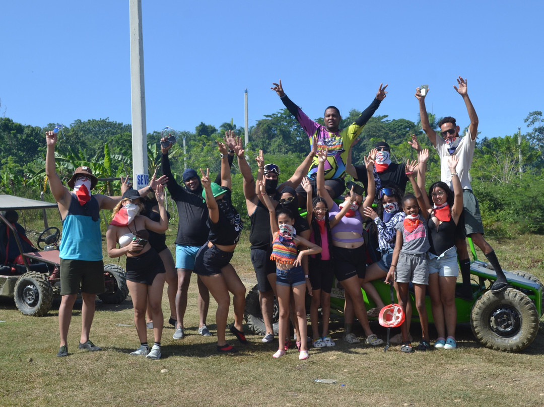 buggy en puerto plata Dgarcia adventures-普拉塔港必去景点