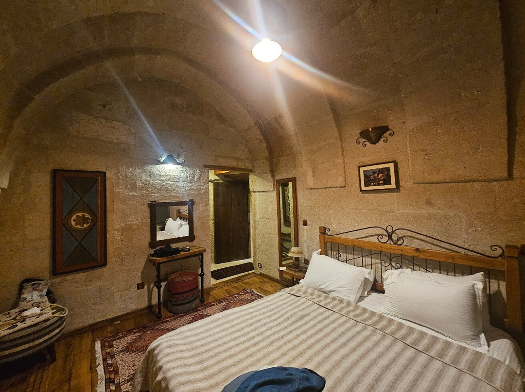 Kelebek's Cave Turkish Bath-格雷梅必去景点