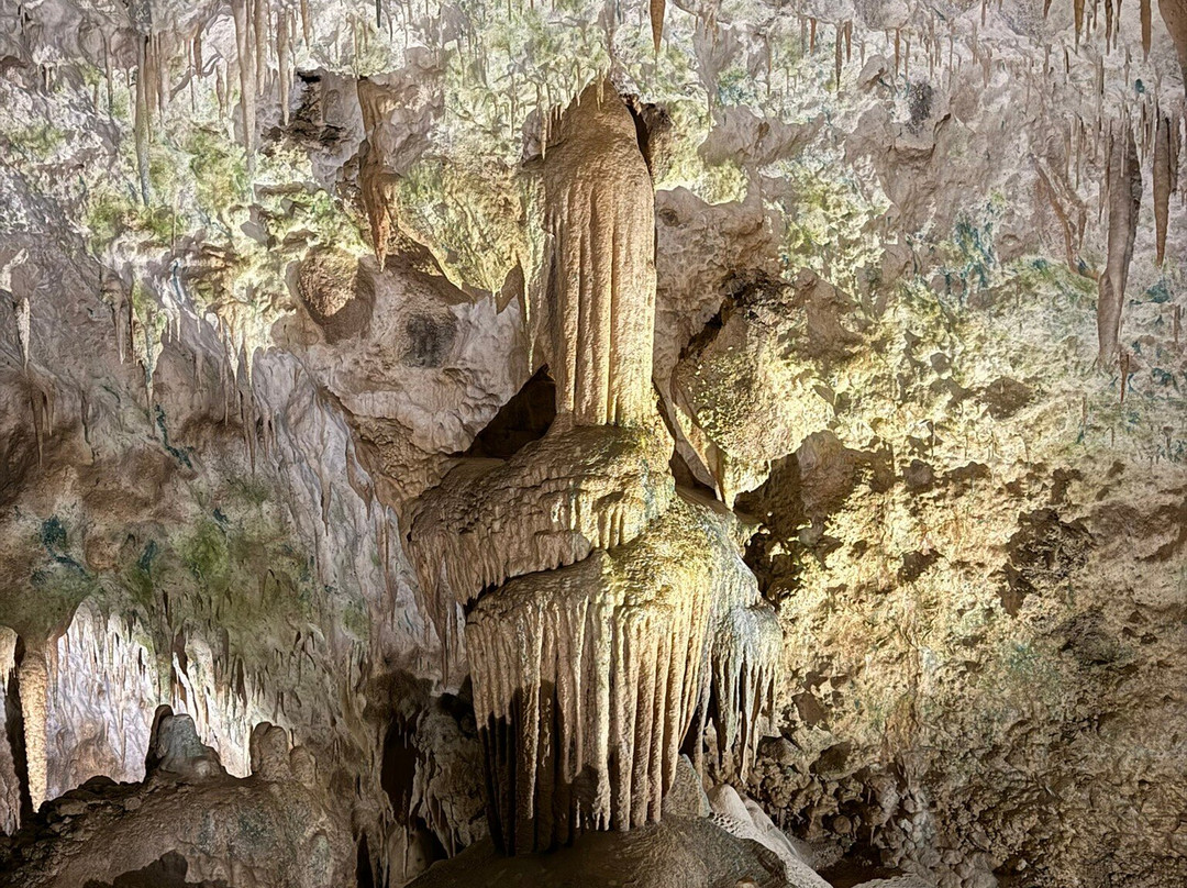 Anemotrypa Cave-Pramanta必去景点
