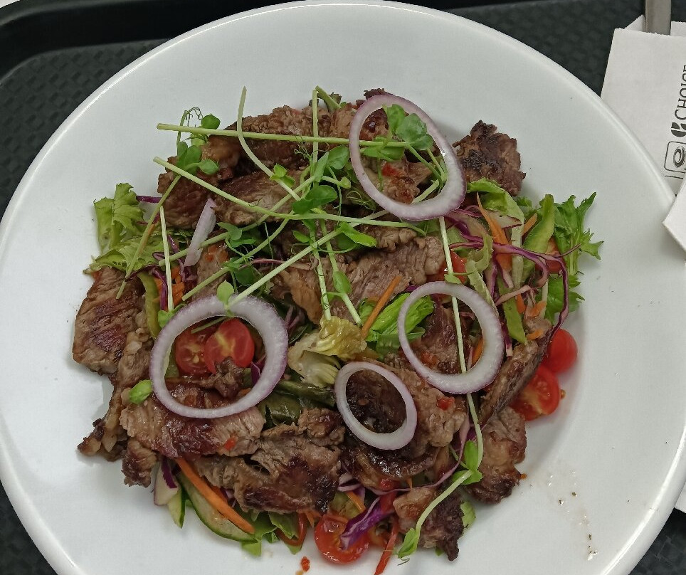 Quality Inn Railway主图