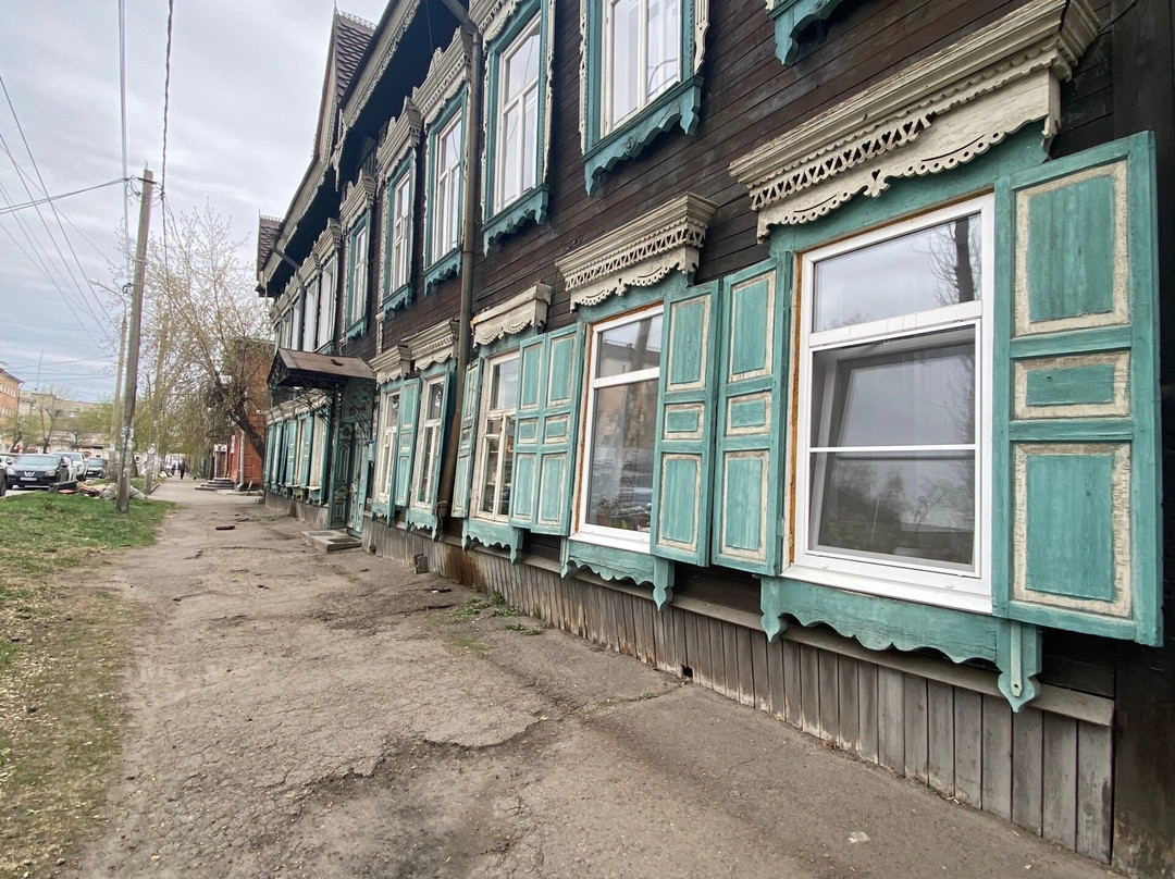 Ordina's Rental House-伊尔库茨克必去景点