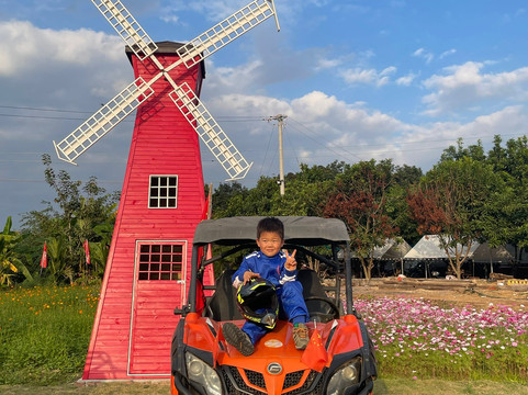 Rider野熊谷全地形户外越野-西双版纳傣族自治州必去景点