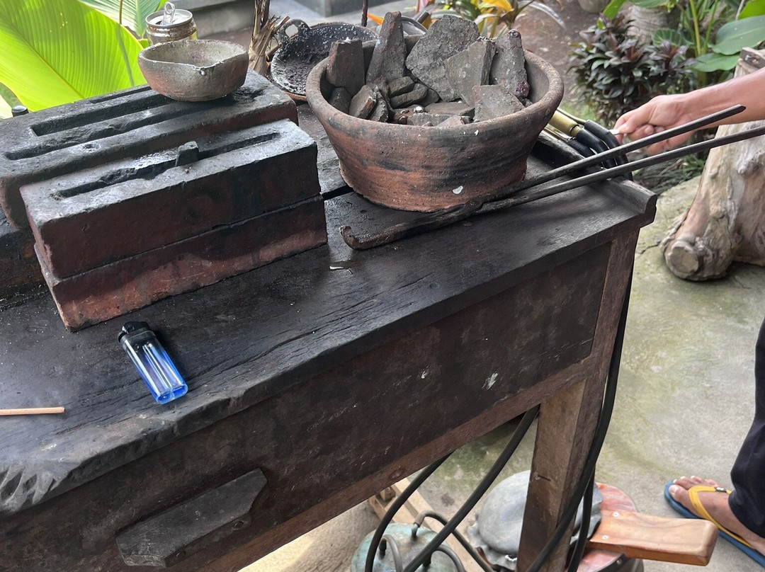 Pande Silver Sidemen-席德门必去景点