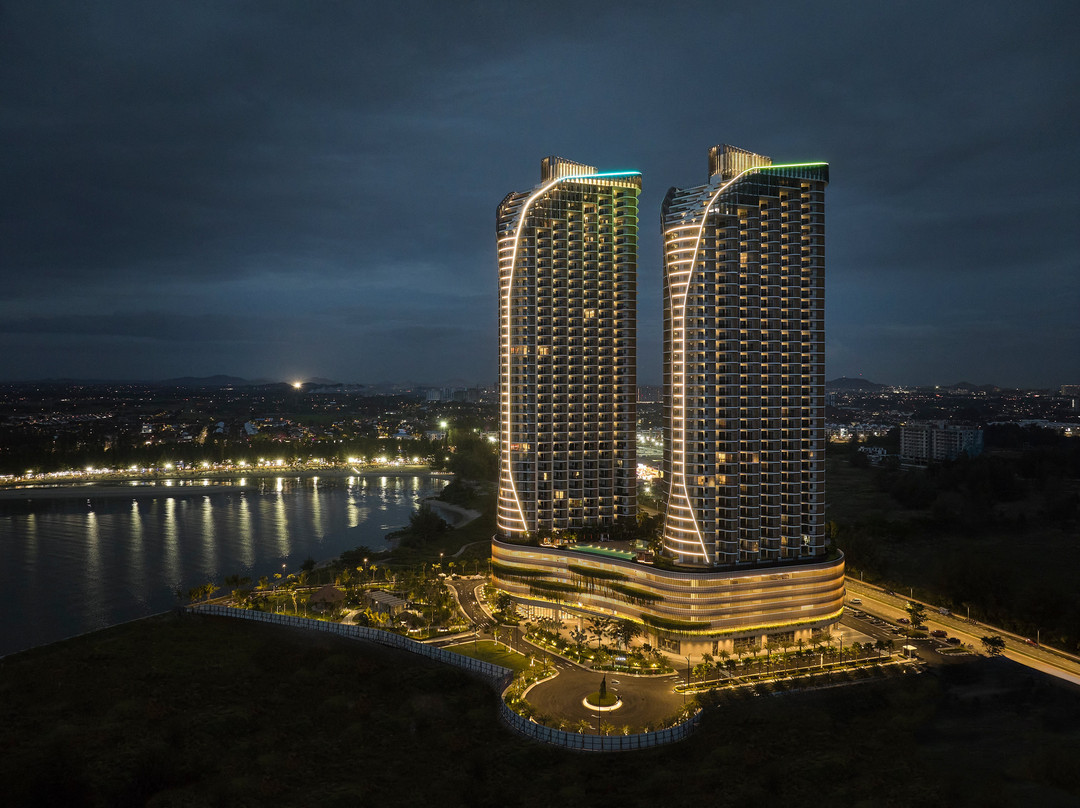 鉑昕國際酒店主图